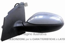 Specchio Retrovisore Lancia Y 2010-2011 Elettrico Sinistro