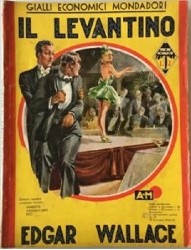 Wallace levantino gialli - wallace, *gialli