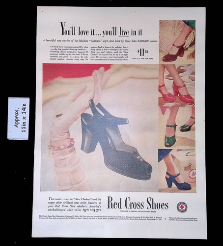 Scarpe croce rossa - scarpe,