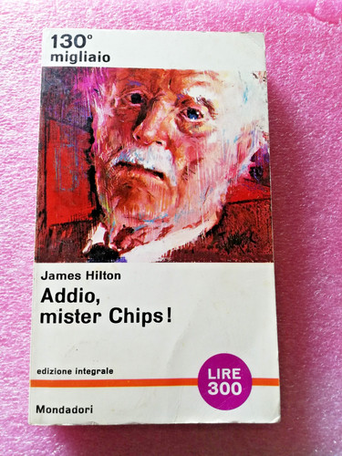 Addio mister - -,