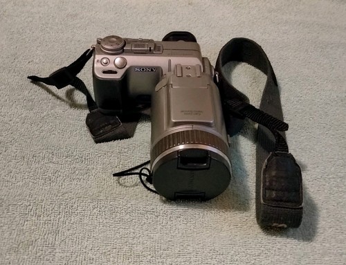 Sony cybershot megapixel - sony, 5,0