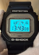 G-Shock DW-5600 Audio-Technica