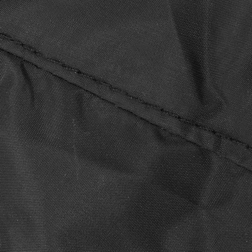 Copertura impermeabile nera