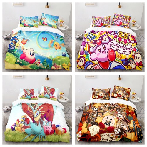 Set lenzuola bambini - , kirby