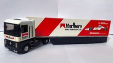 Trasportatore squadra Marlboro