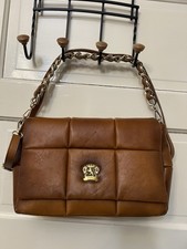 Borsa a tracolla trapuntata