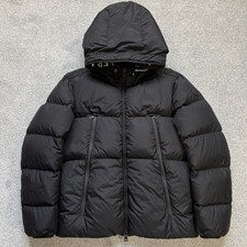 Moncler Montcla Giubbotto Nero