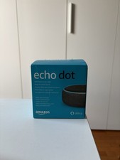 Echo Dot 3 Nero Nuovo