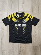 CHELSEA 2012 2013 TERZA MAGLIA