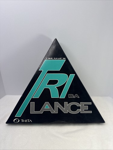 Giochi tribalance theta - by,