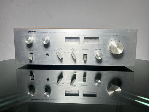 Amplificador yamaha 410 - yamaha,