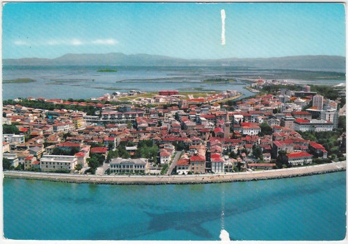 Grado gorizia veduta aerea - grado,