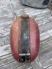 Serbatoio benzina Bobber Cafe