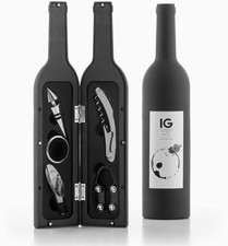 Set Accessori Vino InnovaGoods