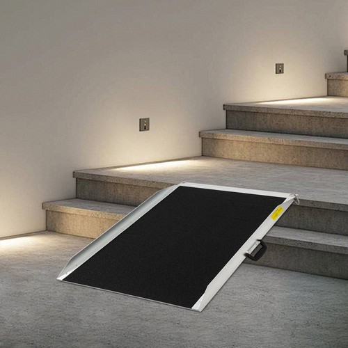 Rampa per sedia rotelle - rampa,