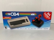 C64 Mini Console Retrò con 64