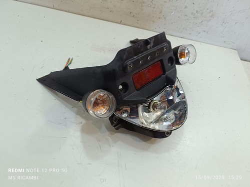 Stop frecce vedi - foto, kymco