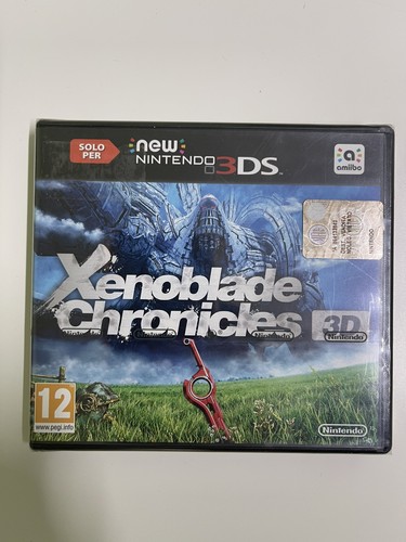 Xenoblade chronicles per new - chronicles,