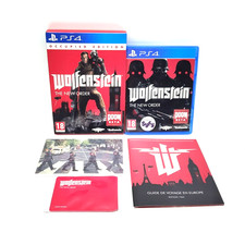 WOLFENSTEIN THE NEW ORDER