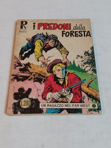 Collana rodeo un ragazzo - 49,