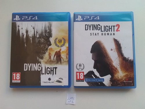 Lot dying light - , 1