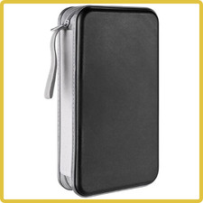 Custodia porta CD a 96 dischi