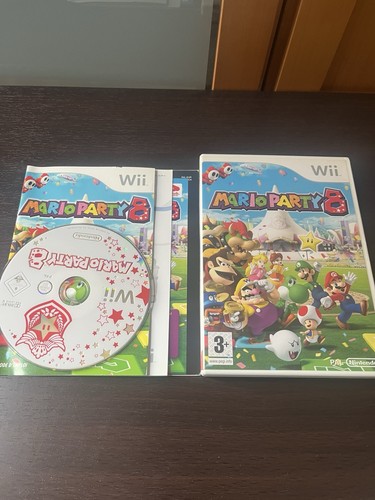 Mario party wii ita completo - 8,