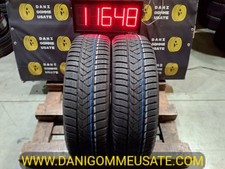 2 Gomme Usate - 195/55 R20 PIRELLI - Invernali Pneumatici Auto - Battistrada 80%