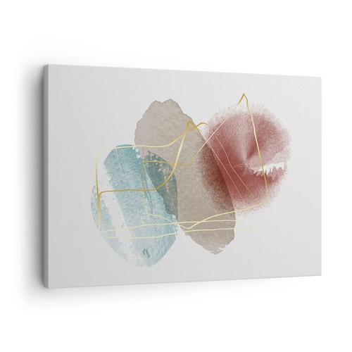Quadro tela 70x50cm - su,
