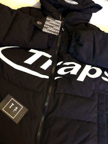 Hyperdrive hooded puff puffer - hyperdrive,