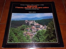 BASILICATA IL FASCINO DISCRETO DI UNA TERRA ANTICA MISURE LATERZA 1987 FOTO