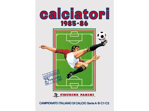 Mancolista figurine panini - figurine,