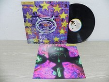U2 - Zooropa 1993 KOREA Vinyl