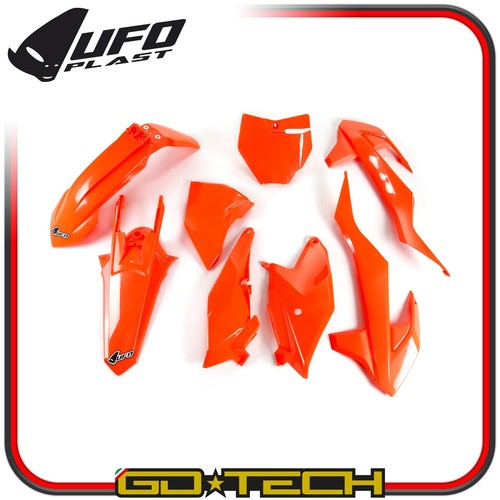 Kit plastiche carene - carene, ktm