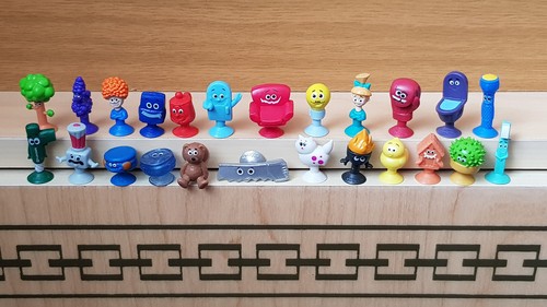 Lidl stikeez italia - lidl,