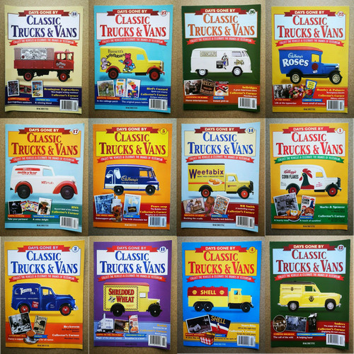 Magazine days gone - -,