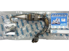 MARMITTA EXHAUST PIPE POLINI 2000263 PIAGGIO APE 50 EVOLUTION 200.0263