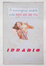 IRRADIO I meravigliosi modelli