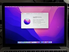 Apple MacBook Pro 13" Retina