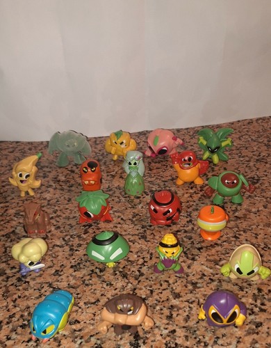 Super foodies personaggi a - -,