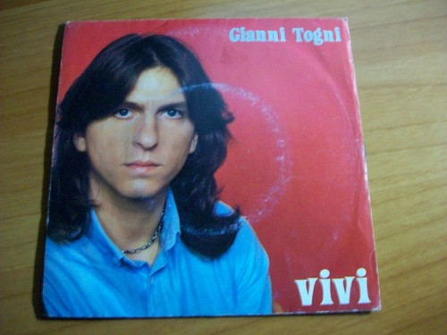 Gianni togni vivi 45 - togni, vivi-45