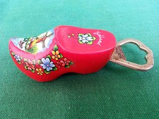 VECCHIO CAVATAPPI OLANDESE DA COLLEZIONE ZOCCOLO OLANDA. N° L65.