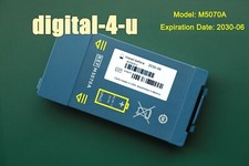 Nuova batteria defibrillatore