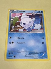 CARTA POKEMON VANILLITE 31/99