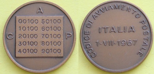 Medaglia gettone token - medaglia,