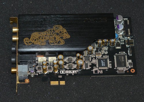 Asus xonar essence - essence, pci-e
