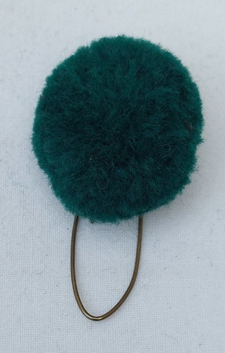 Nappina truppa per cappello - nappina,