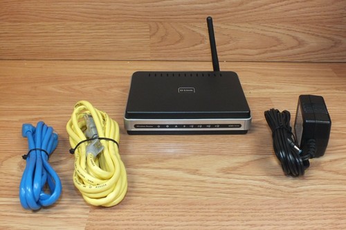 Link rangebooster wbr - d-link, 4