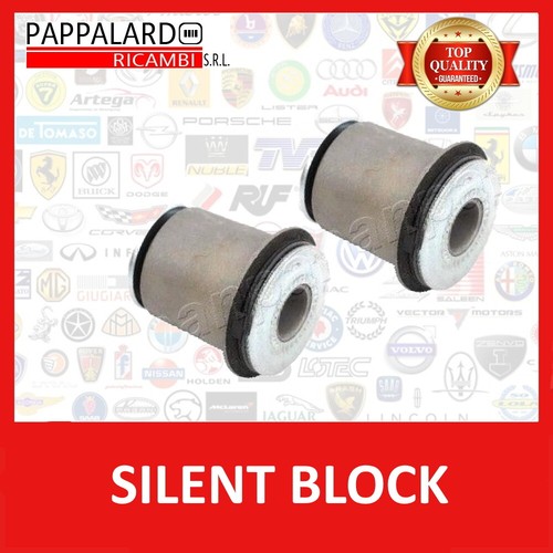 Kit coppia silent block - coppia,