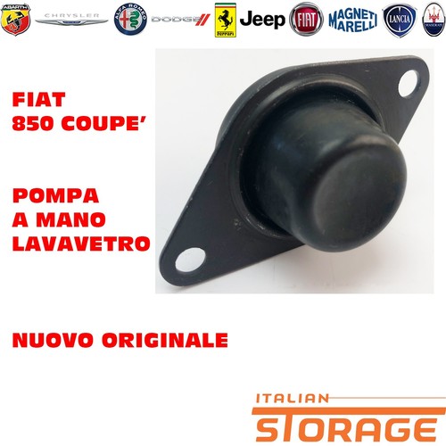 Fiat 850 coupe - 850, pompa